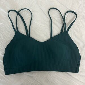 LULULEMON LIKE A CLOUD RIBBED BRA